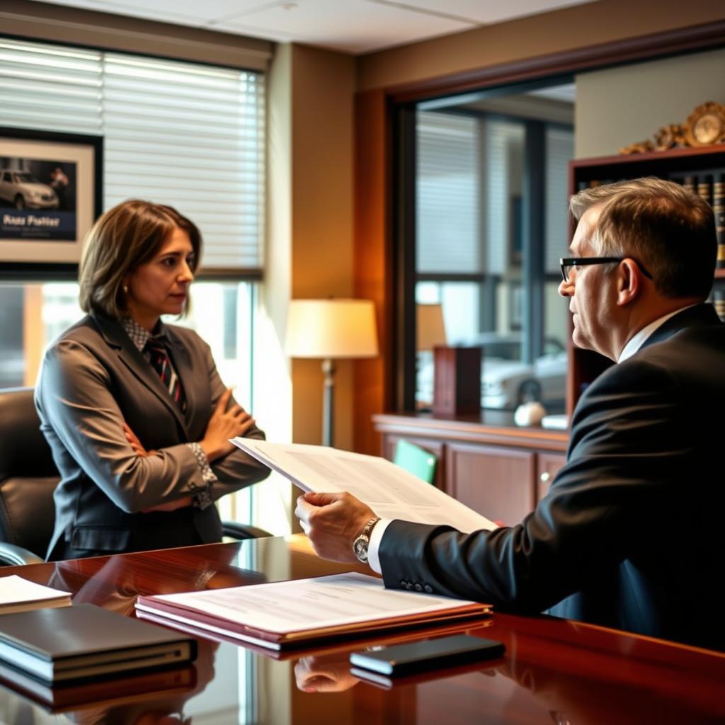 18 Wheeler Accident Lawyer Baltimore County