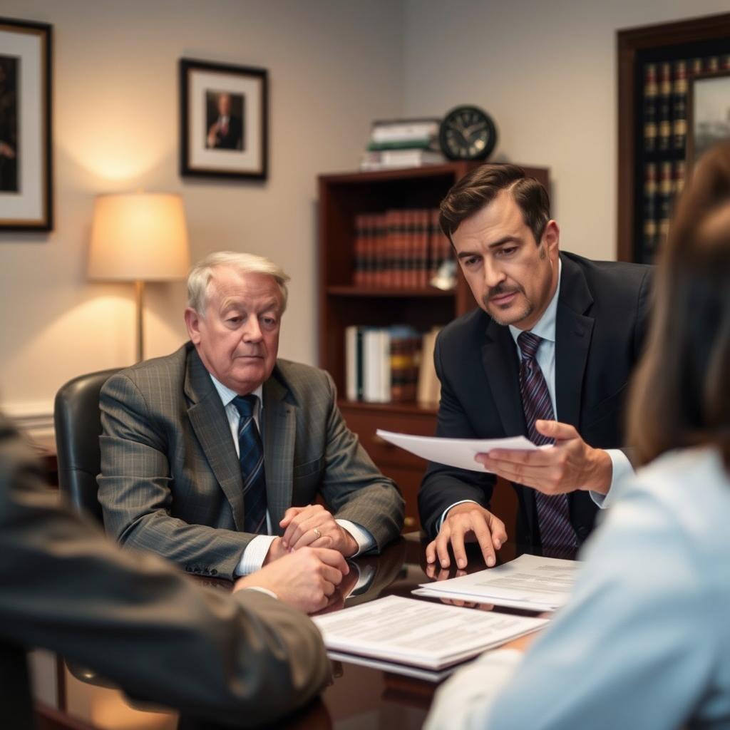 18 Wheeler Accident Lawyer Dorchester County