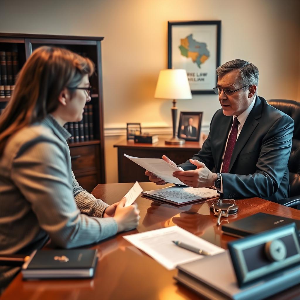 18 Wheeler Accident Lawyer Frederick County