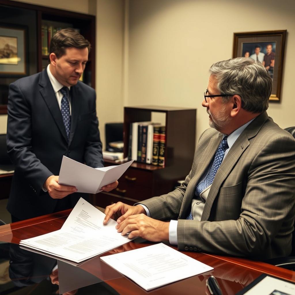 18 Wheeler Accident Lawyer Garrett County