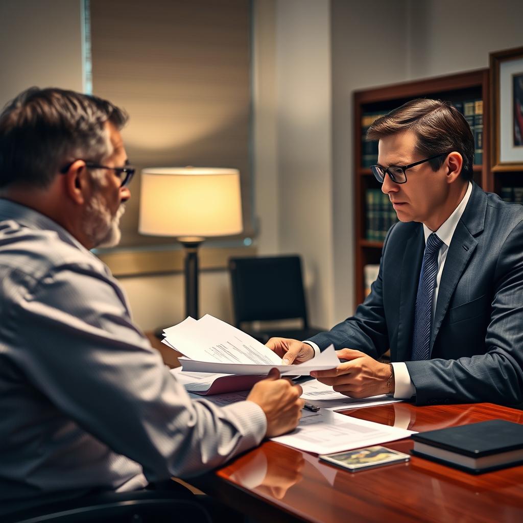 18 Wheeler Accident Lawyer Salisbury