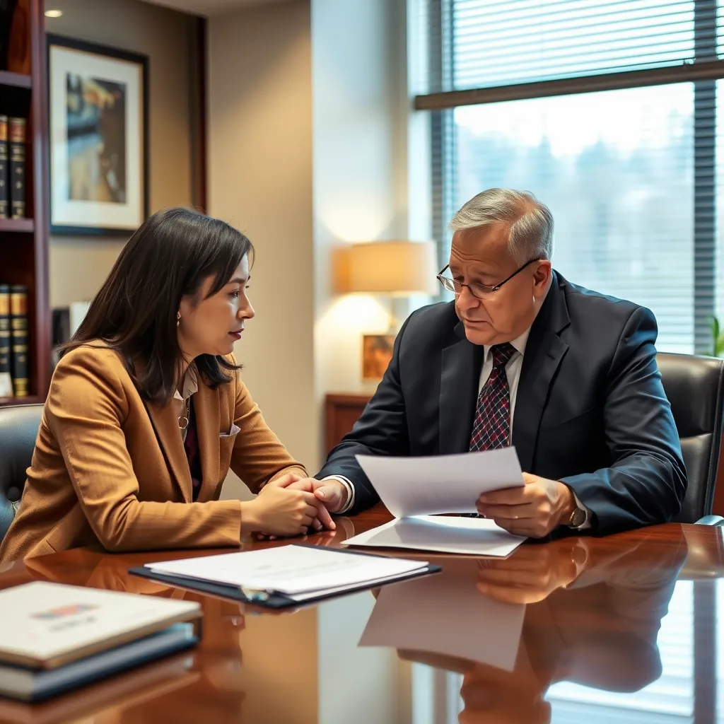 18 Wheeler Accident Lawyer Allegany, MD