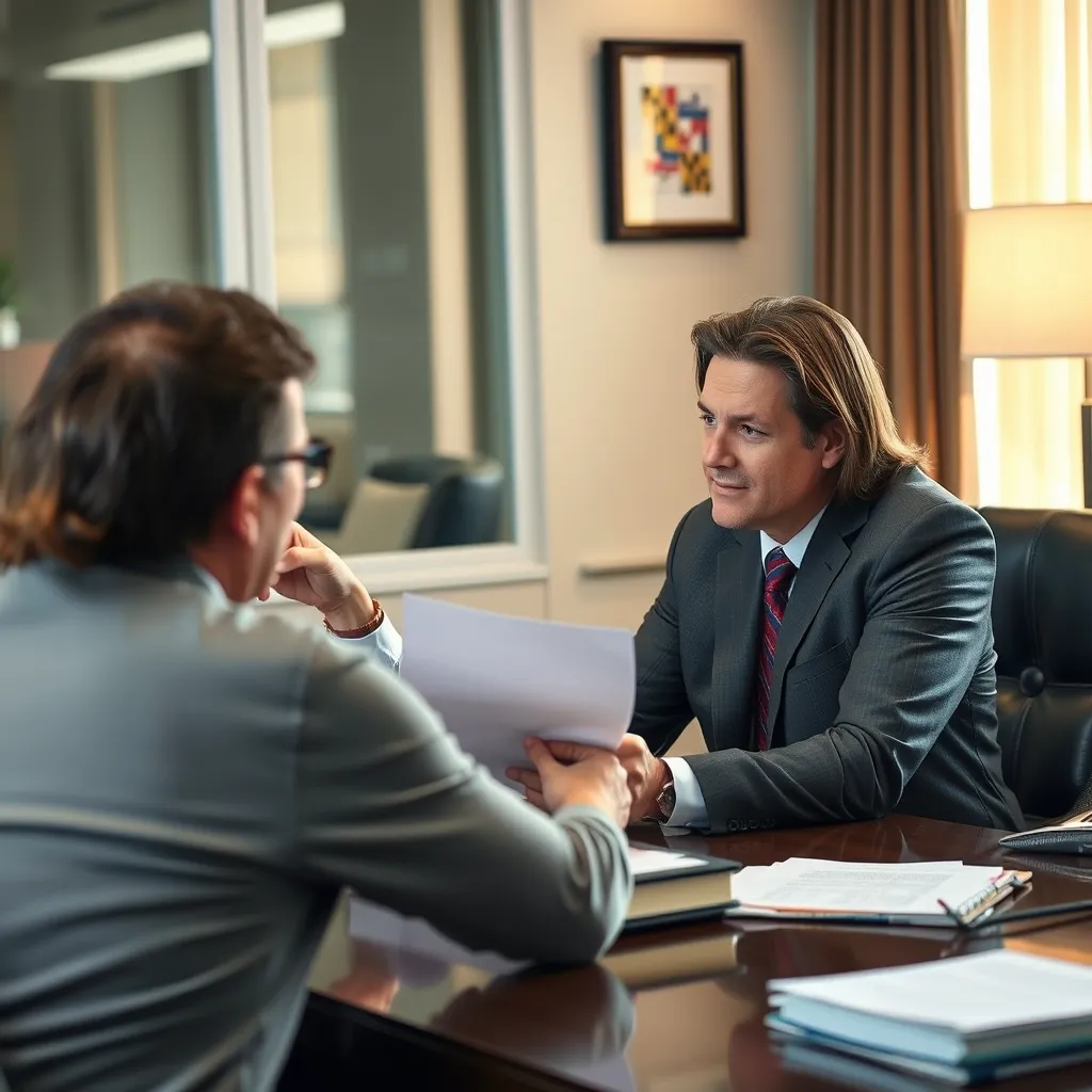 18 Wheeler Accident Lawyer Baltimore, MD