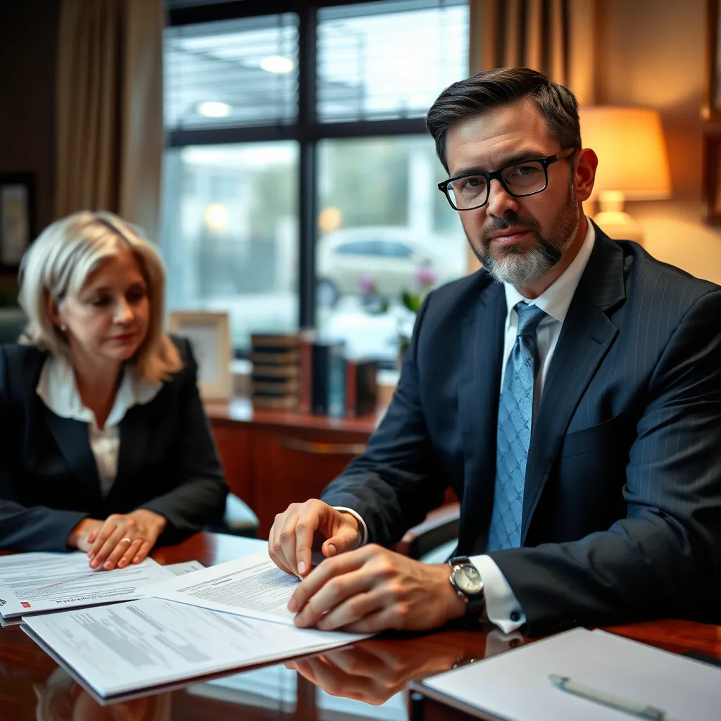 18 Wheeler Accident Lawyer Frederick, MD