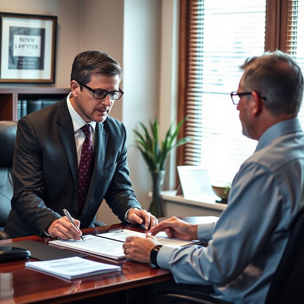 Bicycle Accident Lawyer Howard County