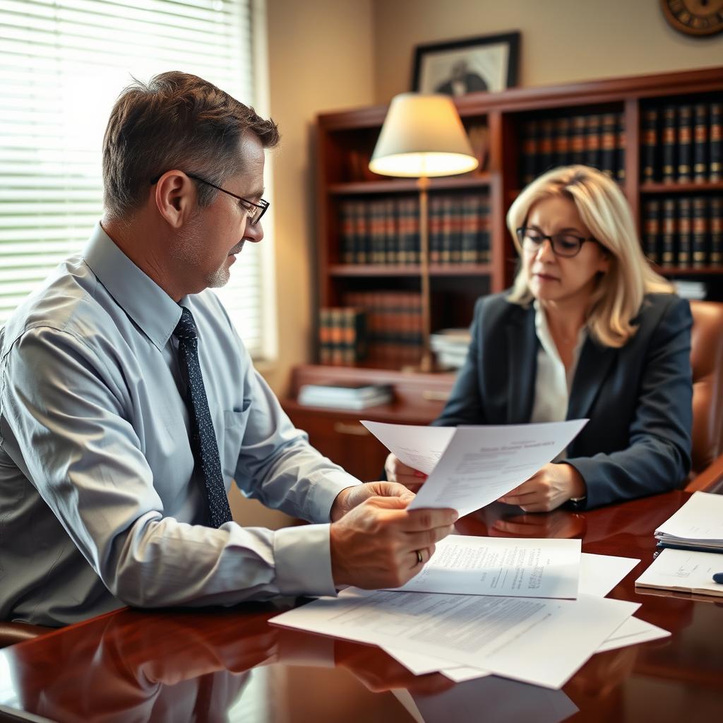 Car Accident Lawyer Allegany County
