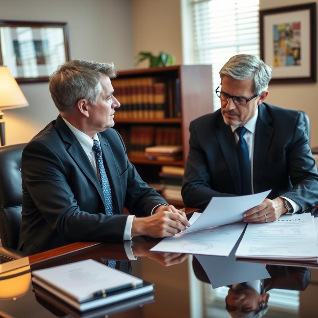 Car Accident Lawyer Dorchester County