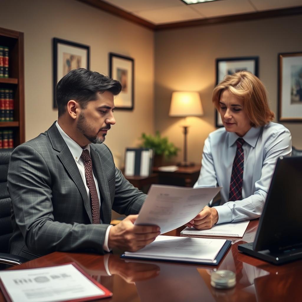 Car Accident Lawyer Prince George's County