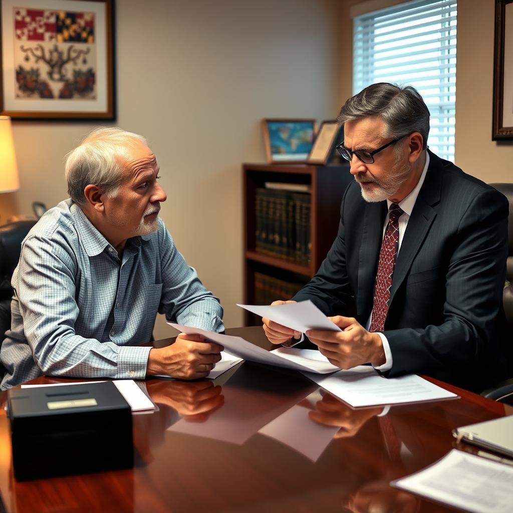 Car Accident Lawyer Salisbury