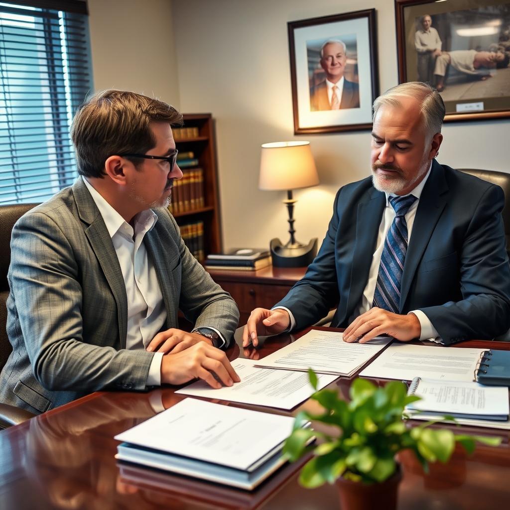 Car Accident Lawyer Wicomico County