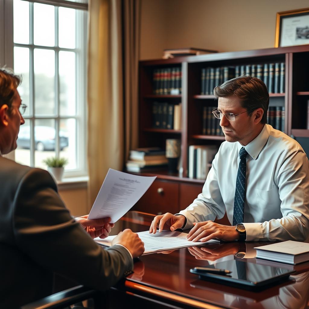 Hit and Run Accident Lawyer Charles County