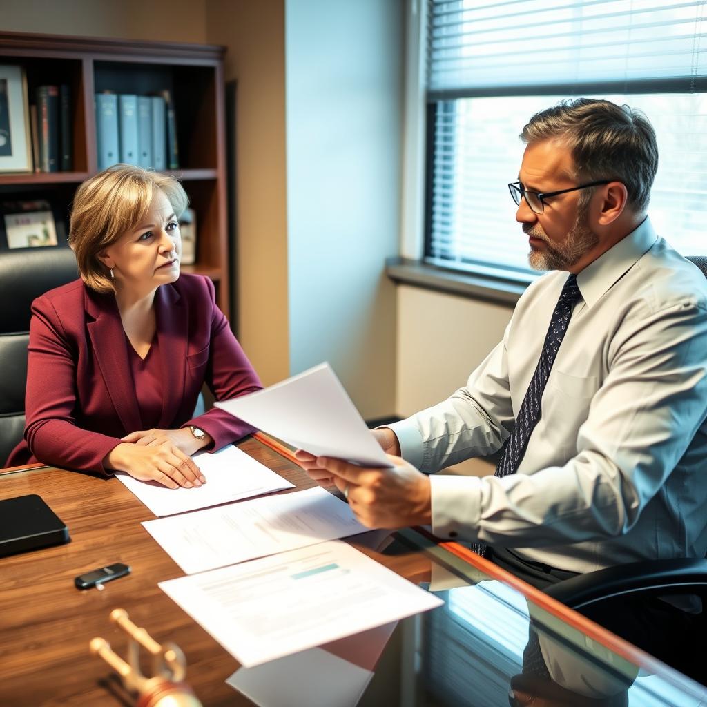 Hit and Run Accident Lawyer Kent County