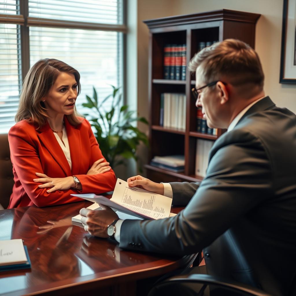 Injury Lawyer Calvert County