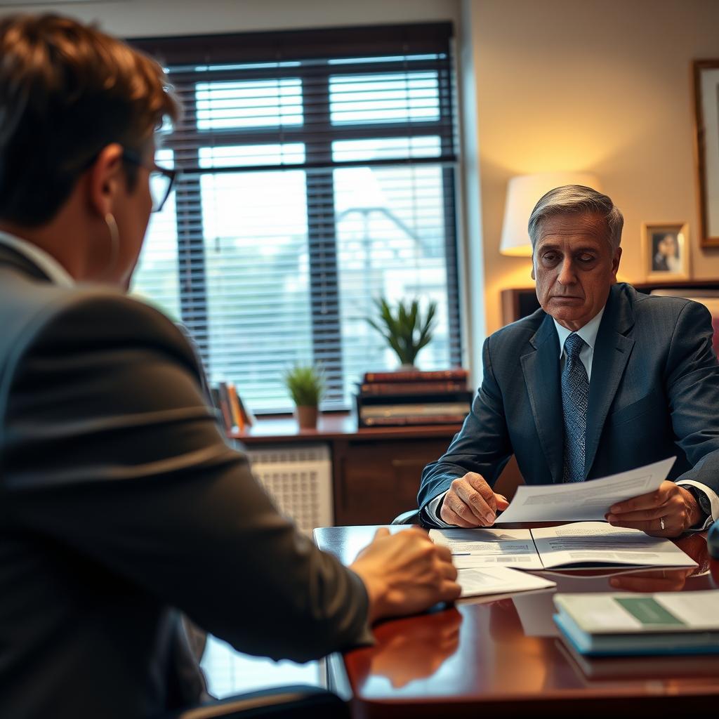 Injury Lawyer Caroline County