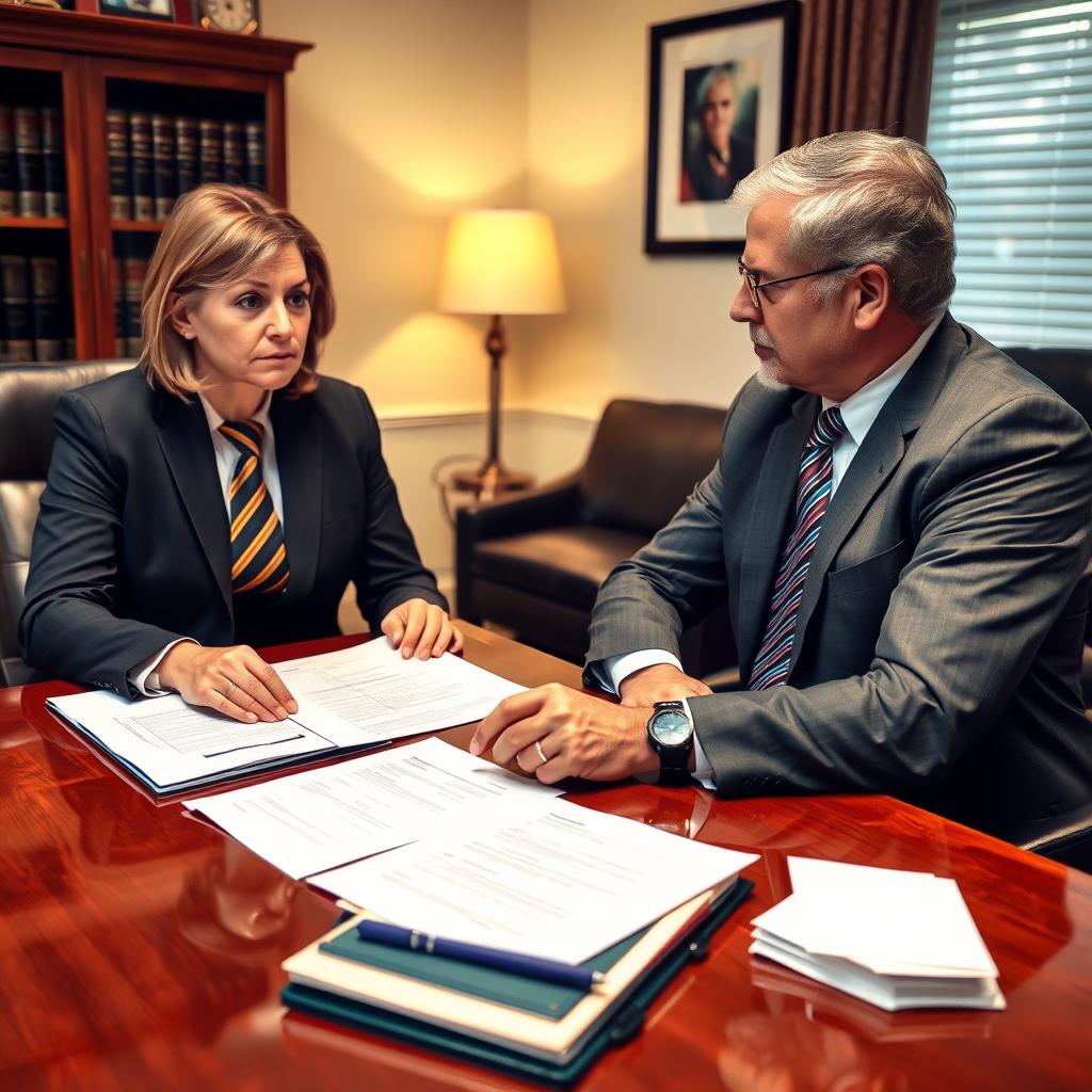 Injury Lawyer Charles County