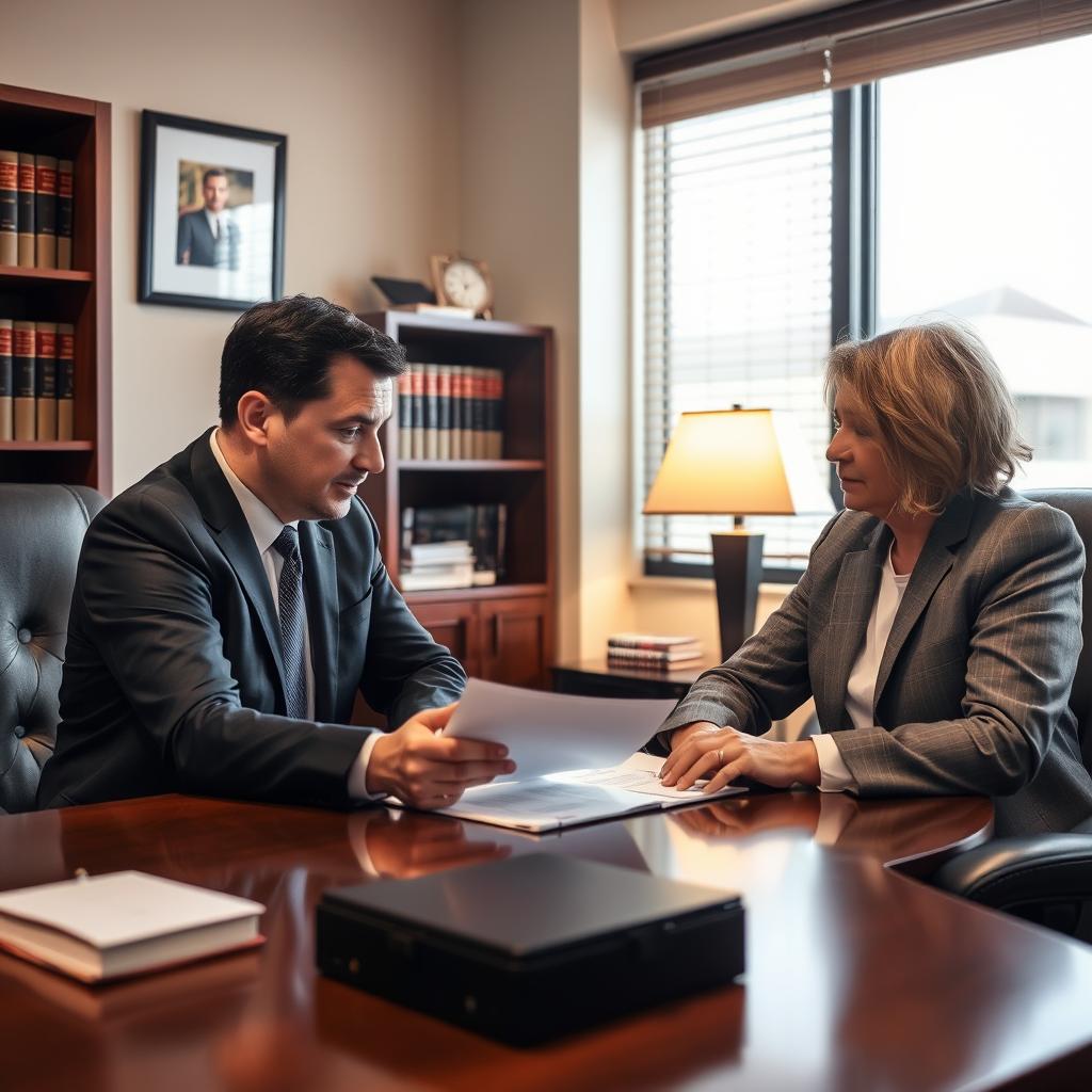 Injury Lawyer Dorchester County