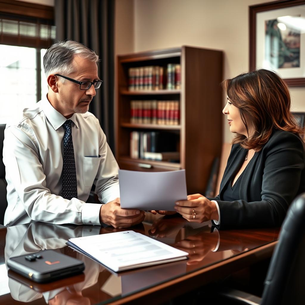 Injury Lawyer Frederick County