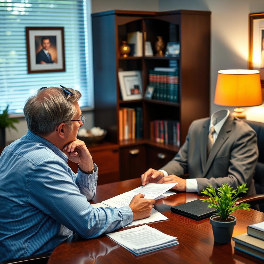 Injury Lawyer Garrett County