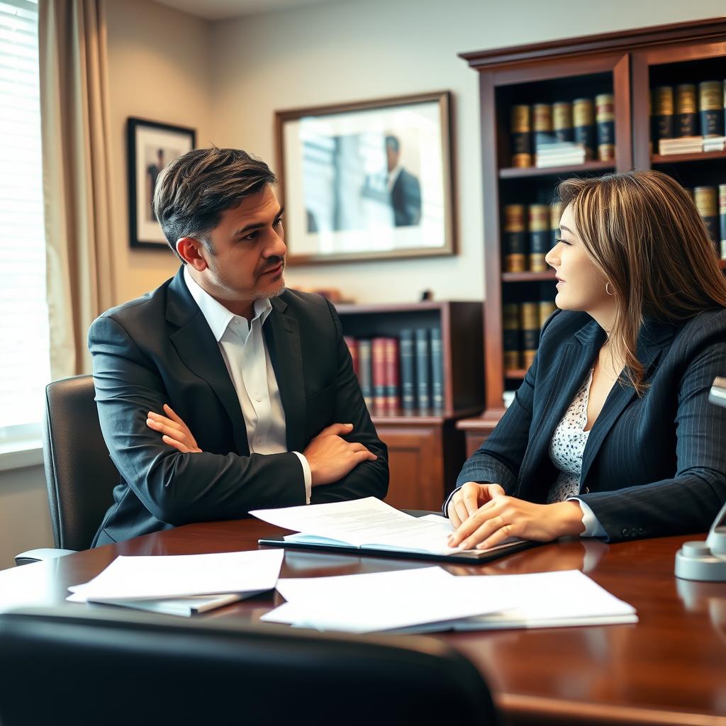Injury Lawyer Howard County
