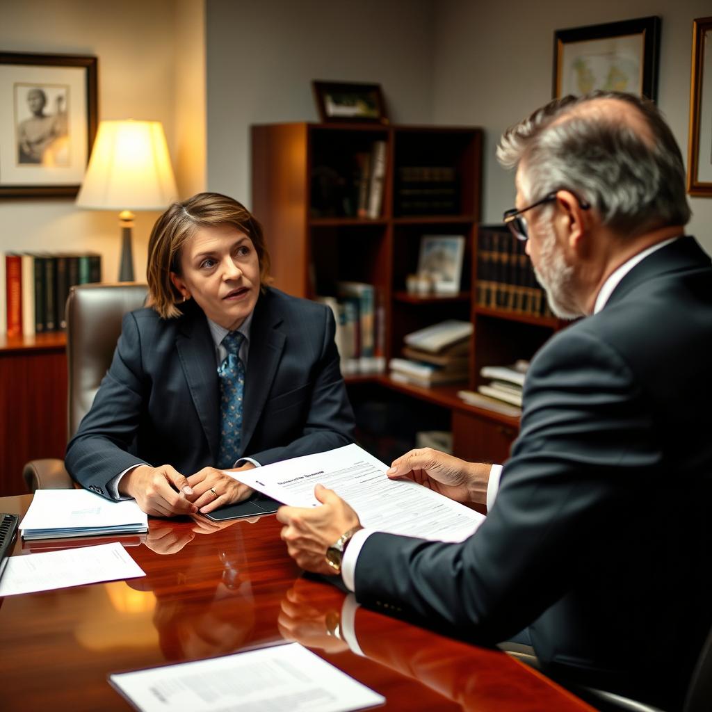 Injury Lawyer Kent County