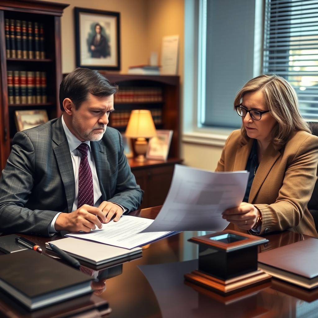 Injury Lawyer Queen Anne's County