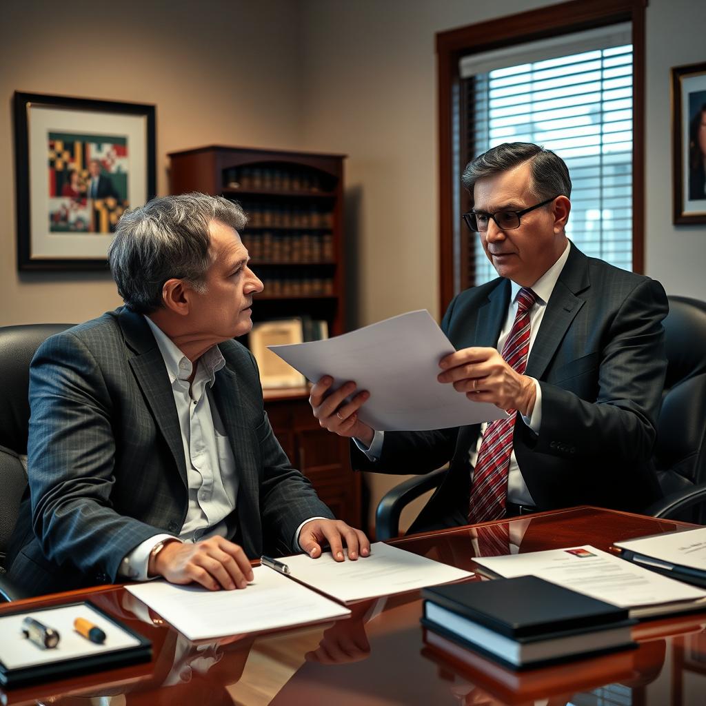 Injury Lawyer Salisbury