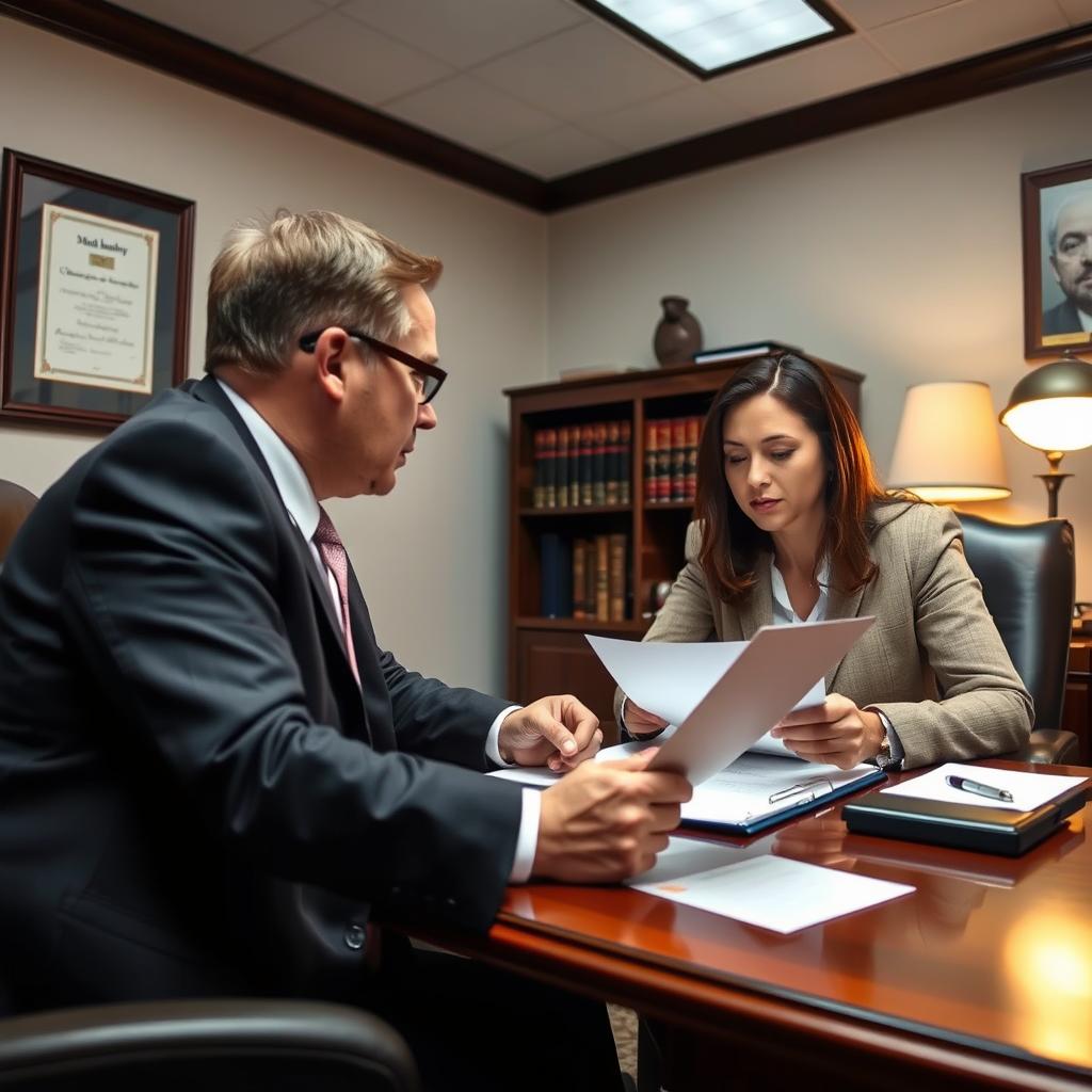 Injury Lawyer St. Mary's County