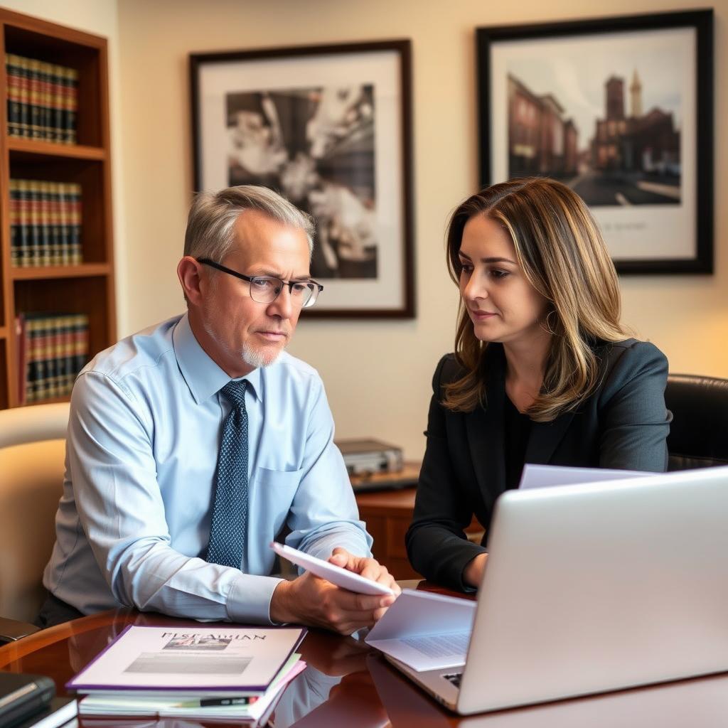 Lyft Accident Lawyer Baltimore County