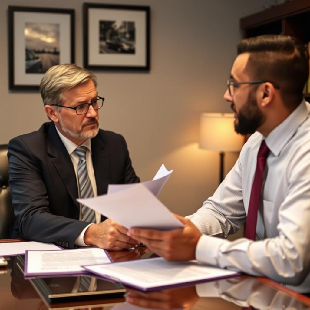 Lyft Accident Lawyer Howard County