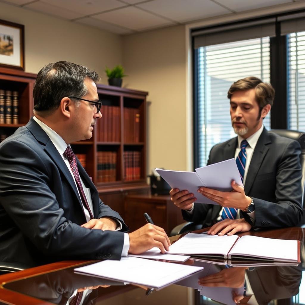 Lyft Accident Lawyer Prince George's County