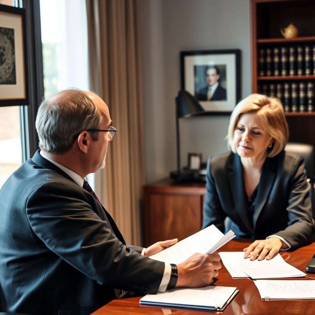 Lyft Accident Lawyer St. Mary's County