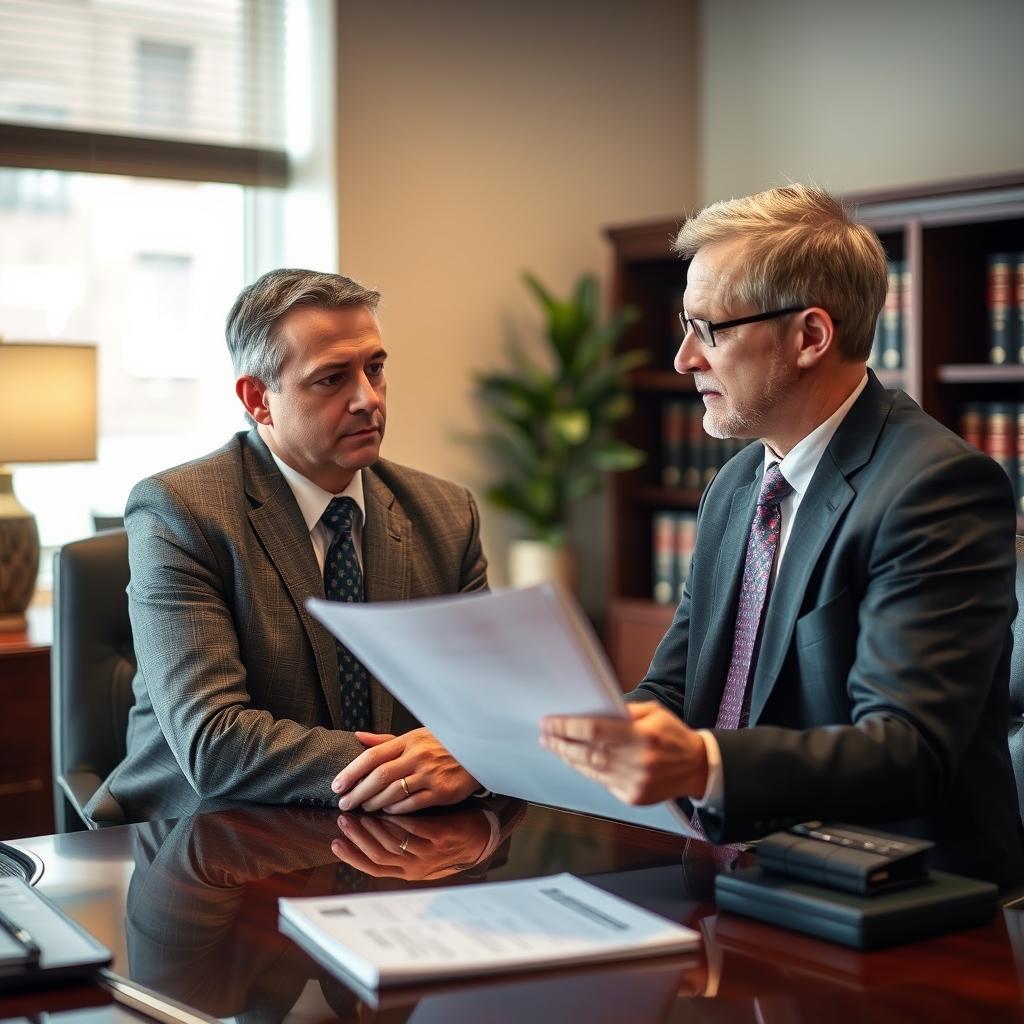 Motorcycle Accident Lawyer Baltimore County