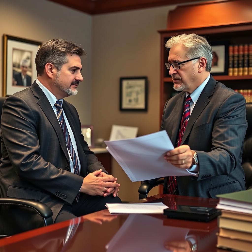 Motorcycle Accident Lawyer Calvert County