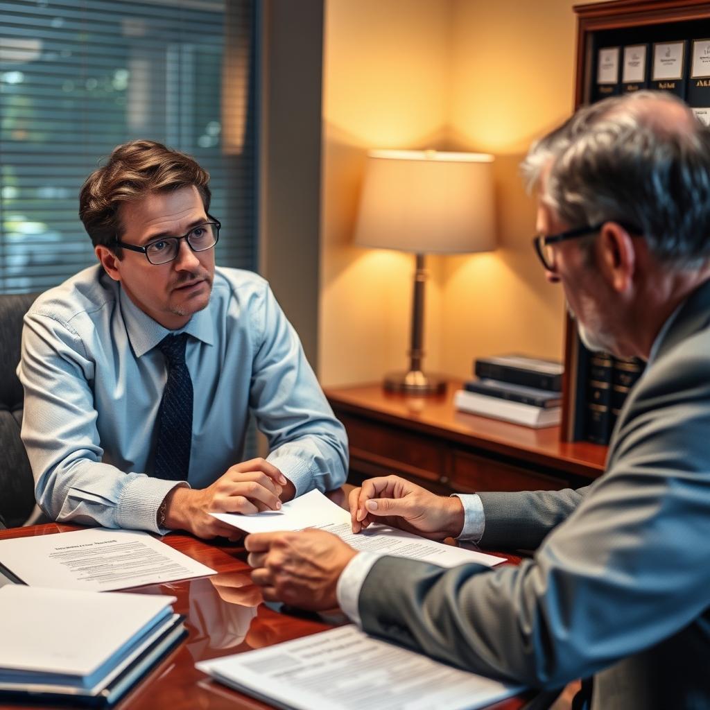 Motorcycle Accident Lawyer Cecil County