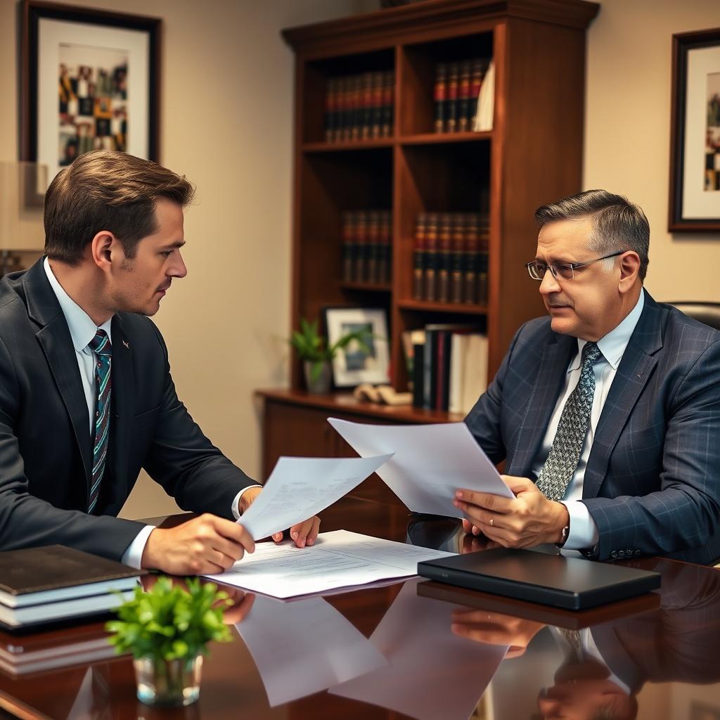 Motorcycle Accident Lawyer Dorchester County