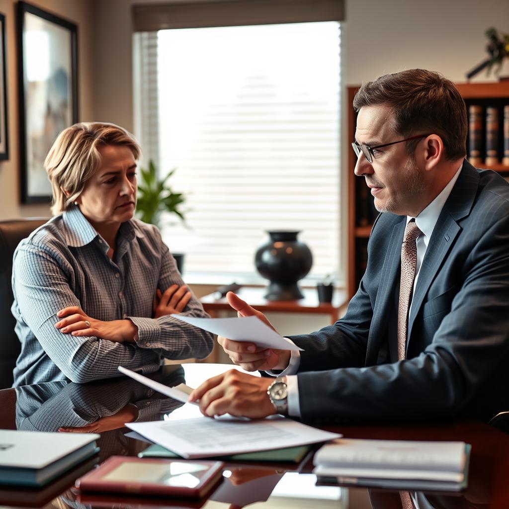 Motorcycle Accident Lawyer Frederick County