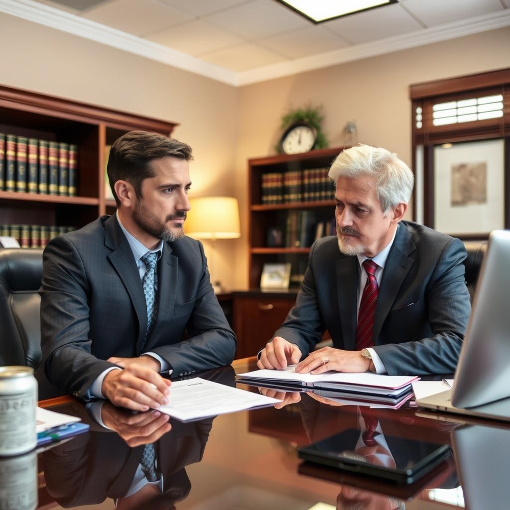 Motorcycle Accident Lawyer Howard County