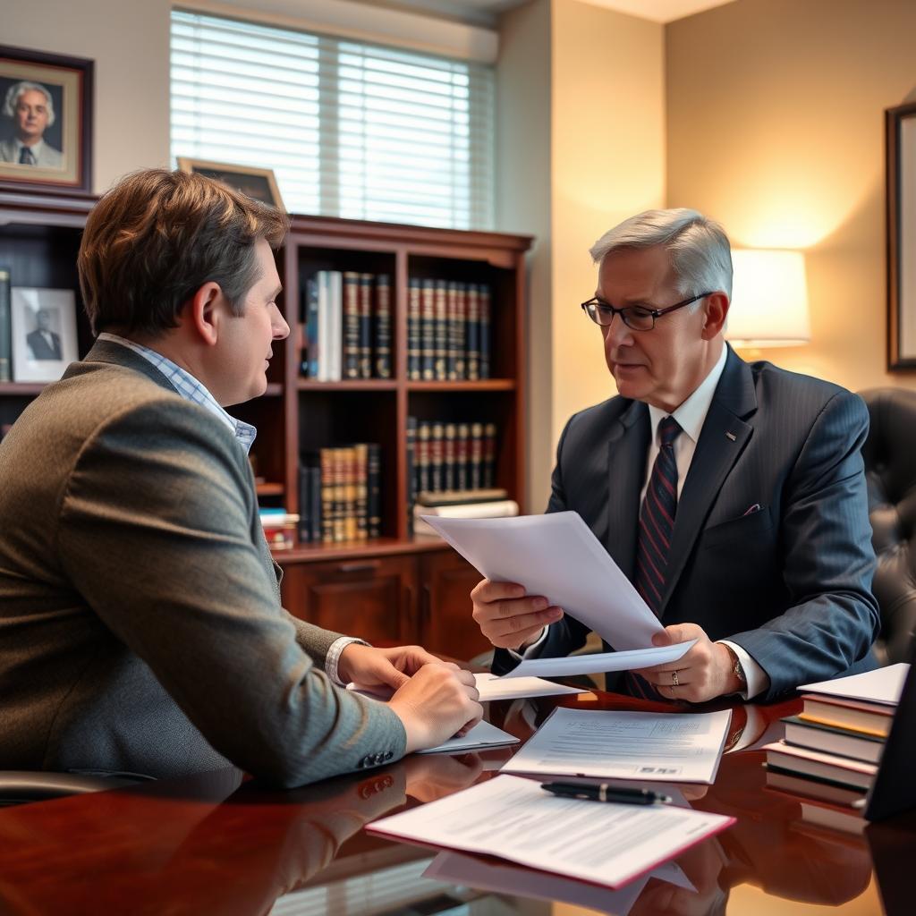 Motorcycle Accident Lawyer Kent County