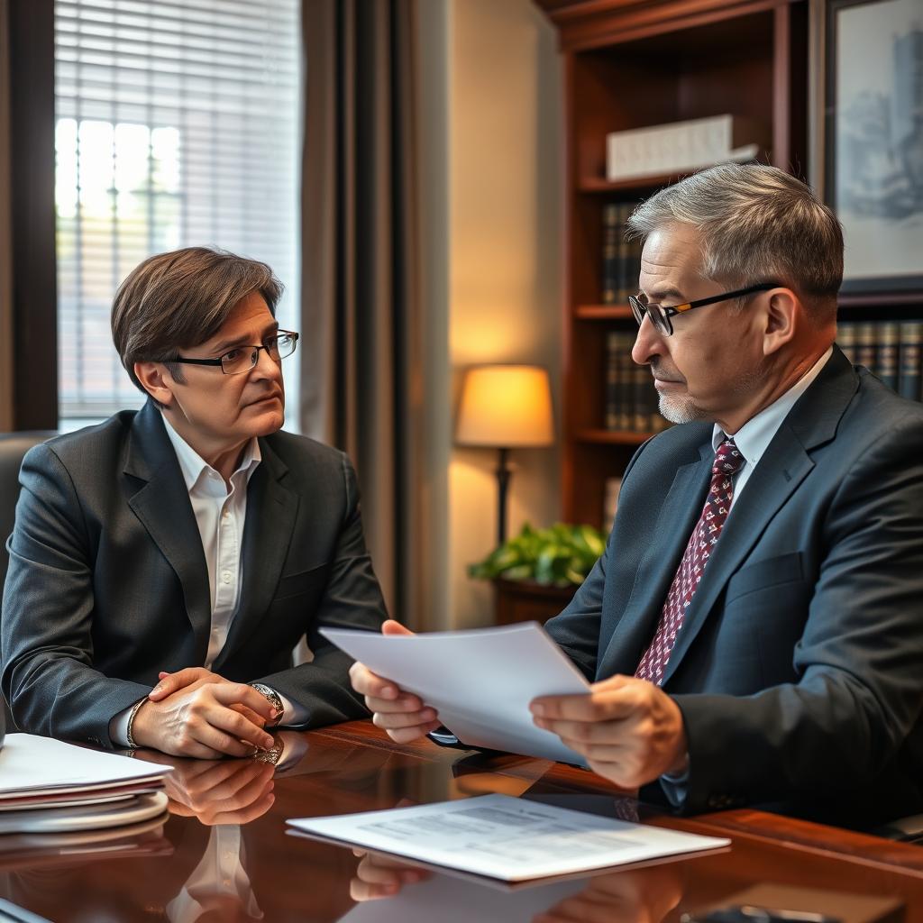 Motorcycle Accident Lawyer Prince George's County