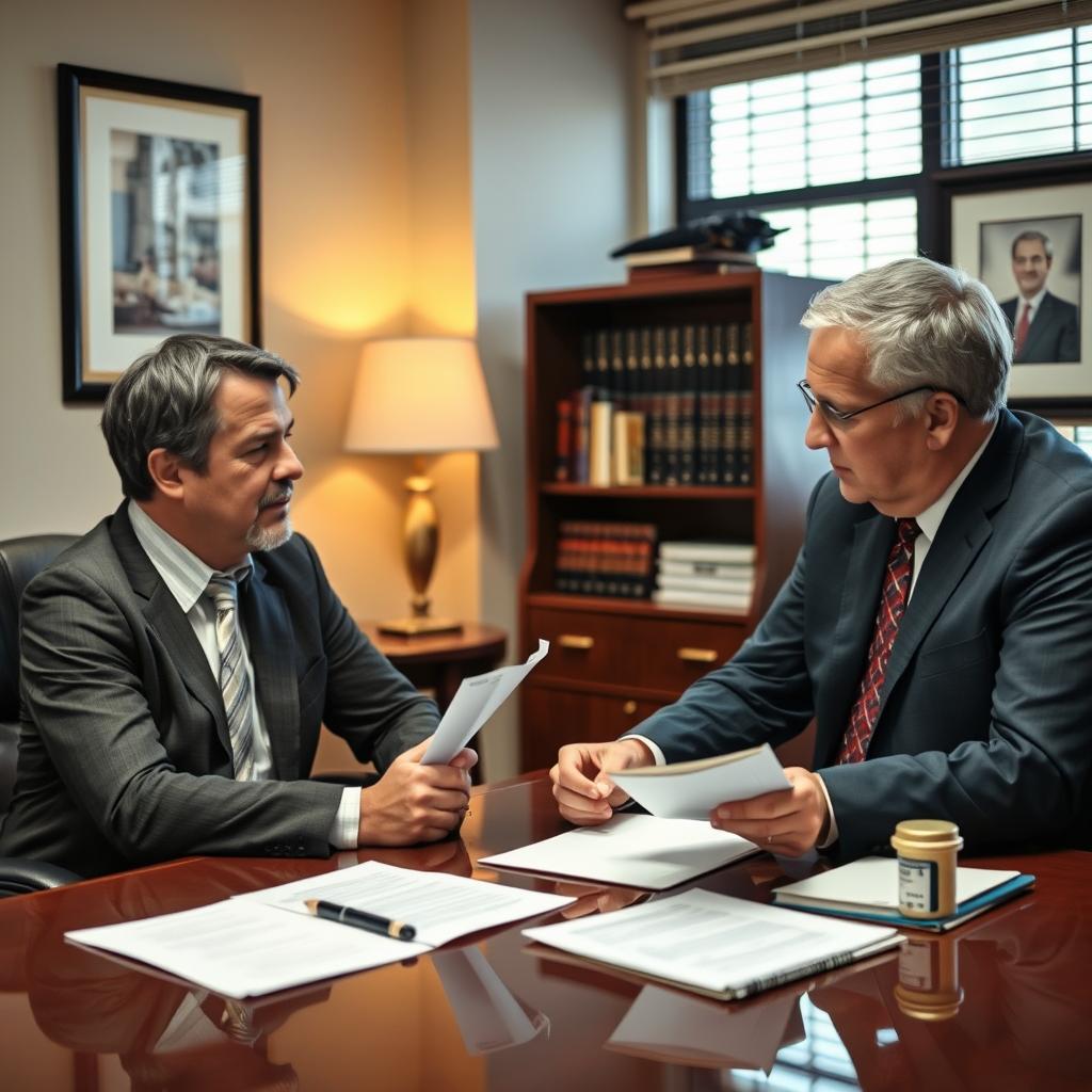 Motorcycle Accident Lawyer Salisbury