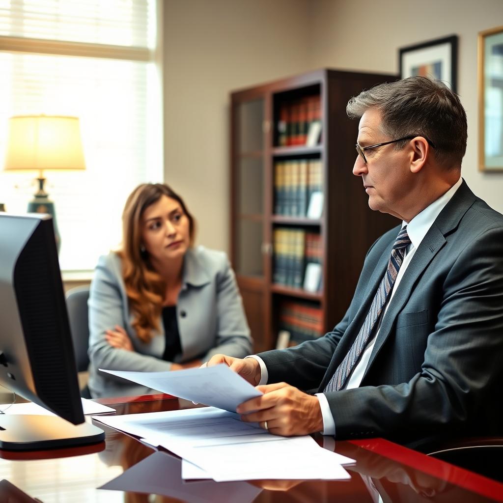 Motorcycle Accident Lawyer St. Mary's County