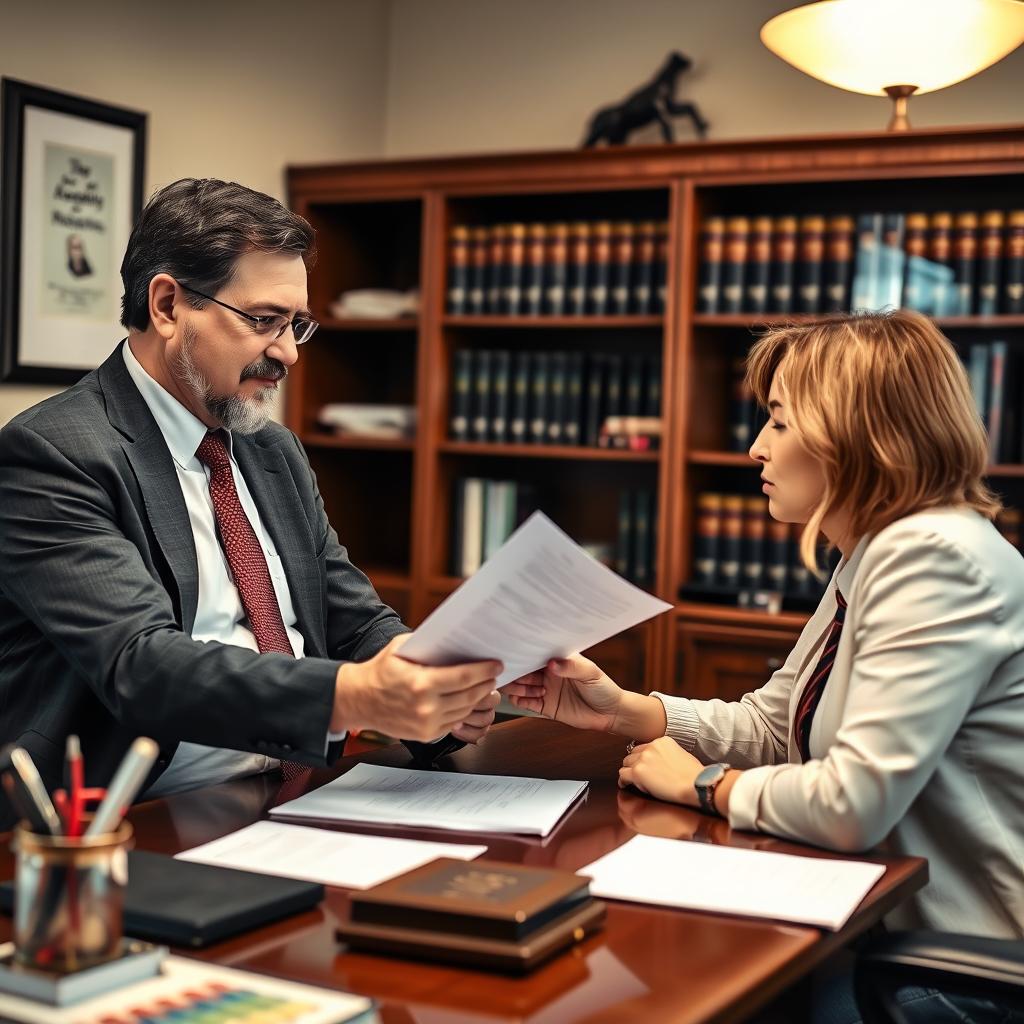Motorcycle Accident Lawyer Talbot County