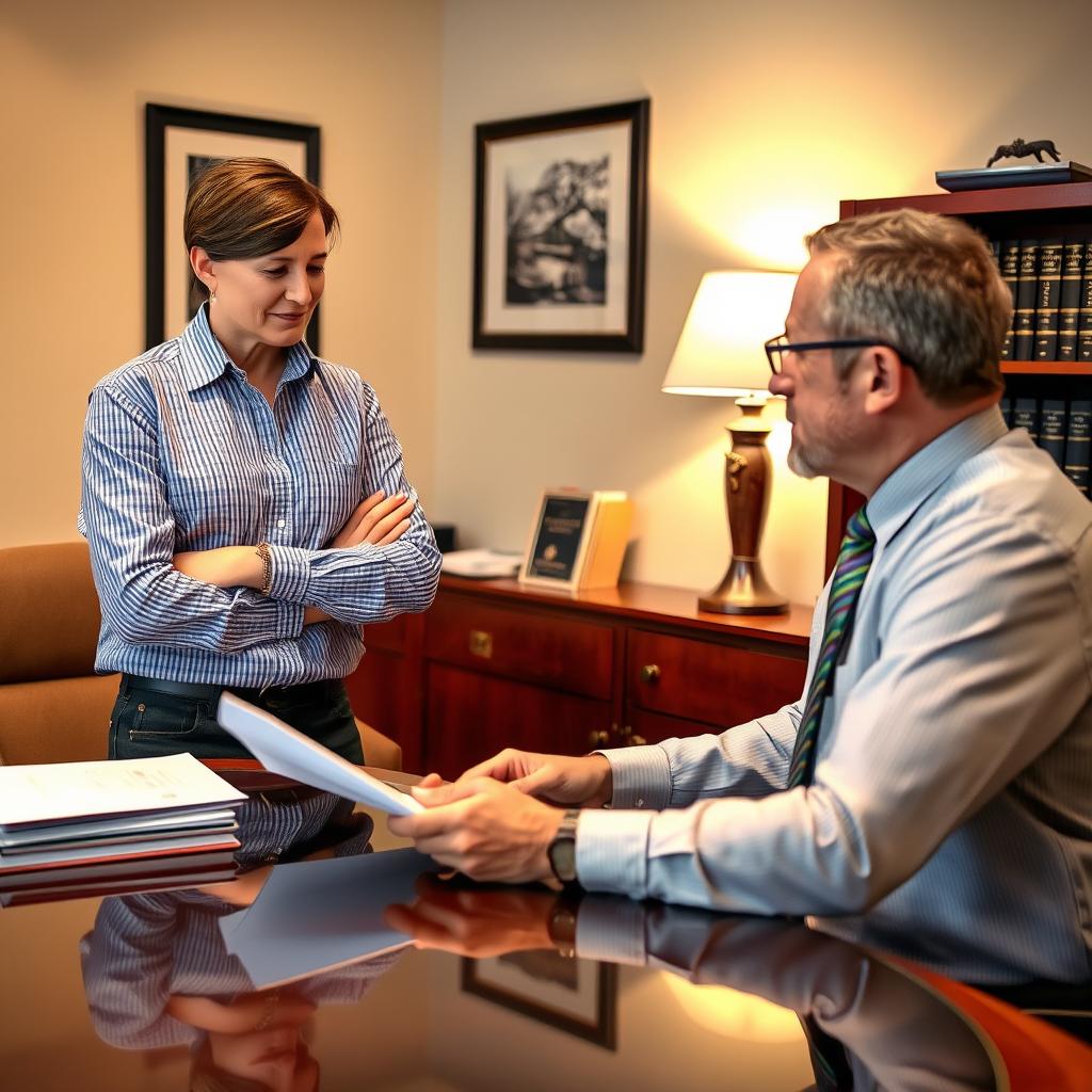 Motorcycle Accident Lawyer Washington County