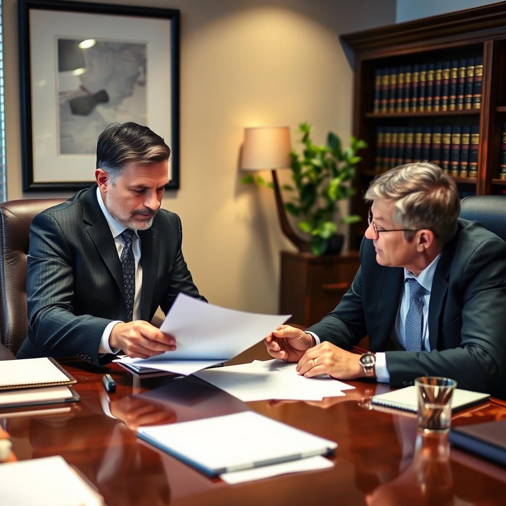 Pedestrian Accident Lawyer Allegany County