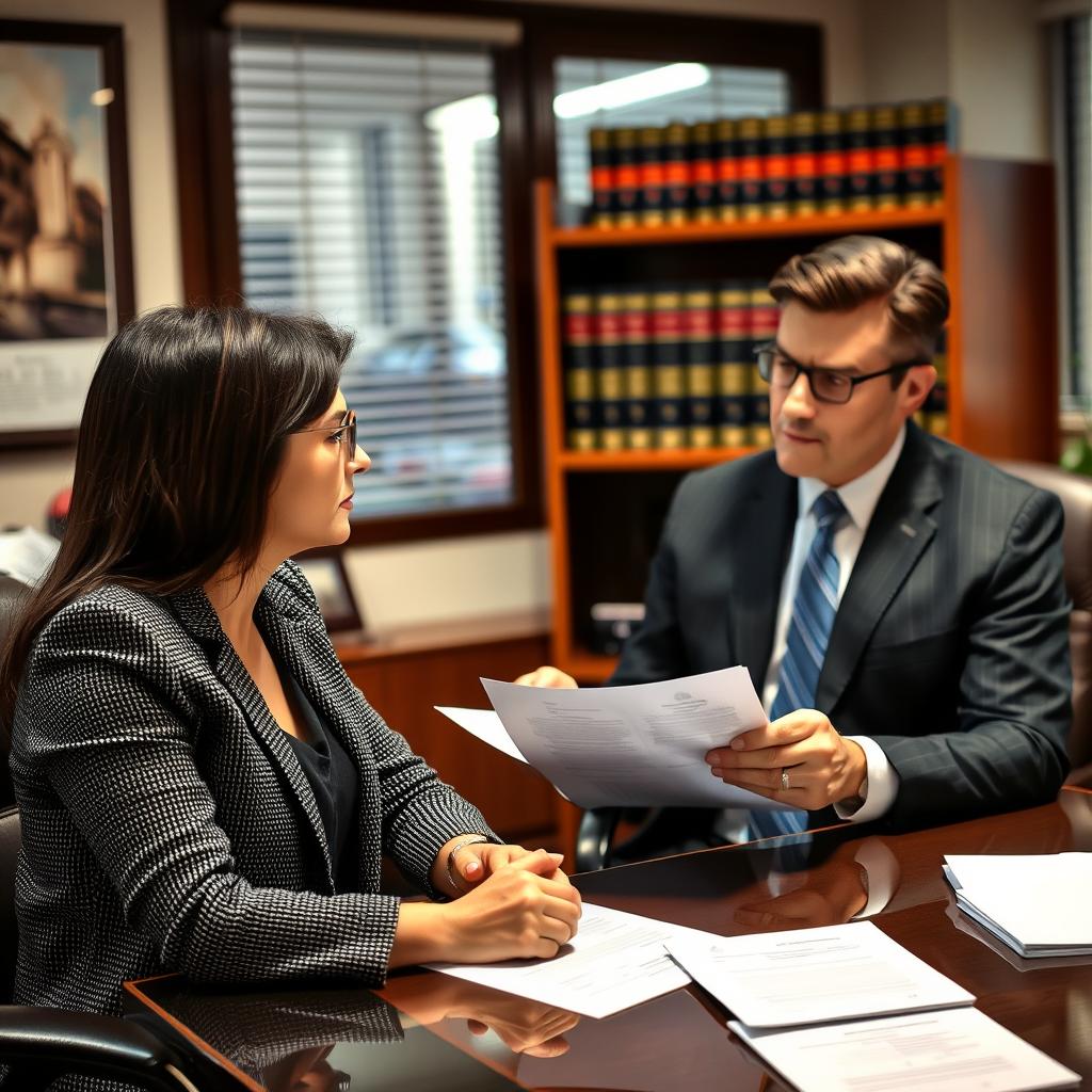 Pedestrian Accident Lawyer Baltimore County