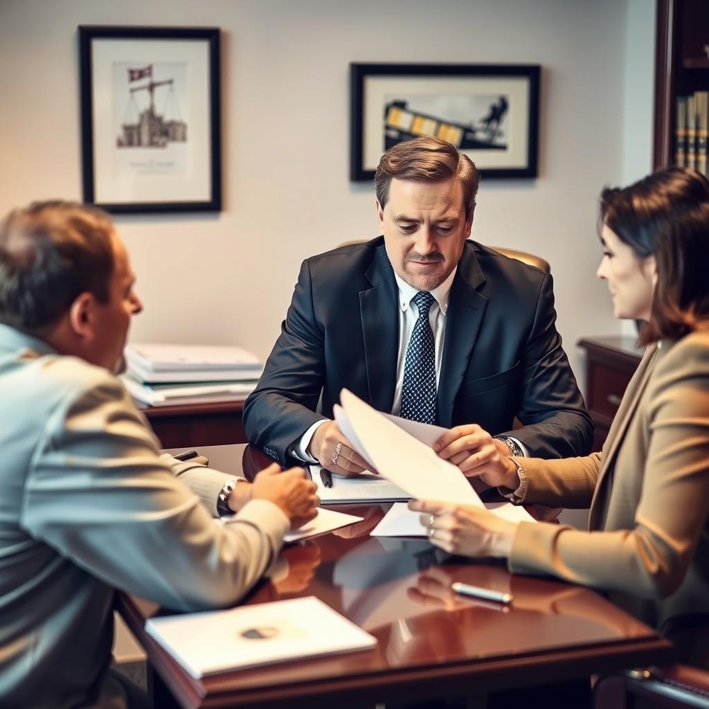 Pedestrian Accident Lawyer Baltimore