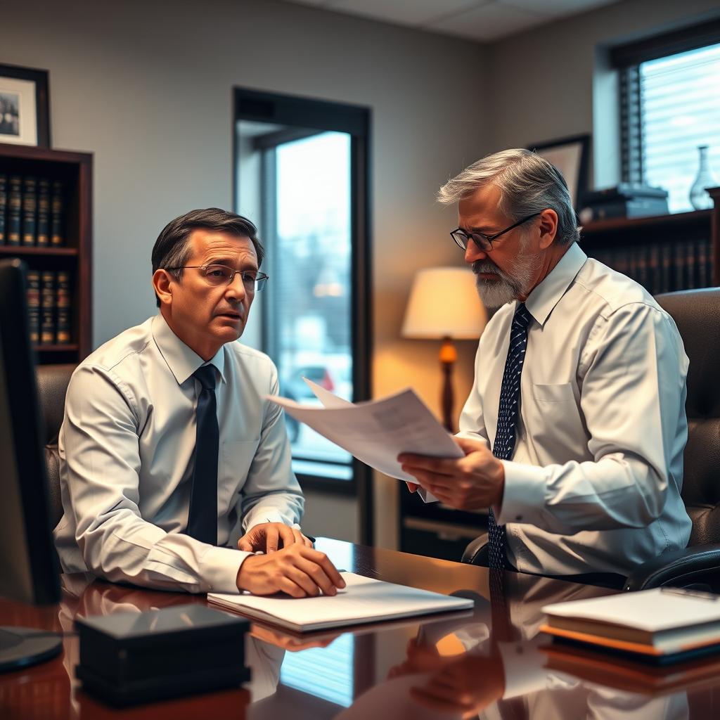 Pedestrian Accident Lawyer Calvert County