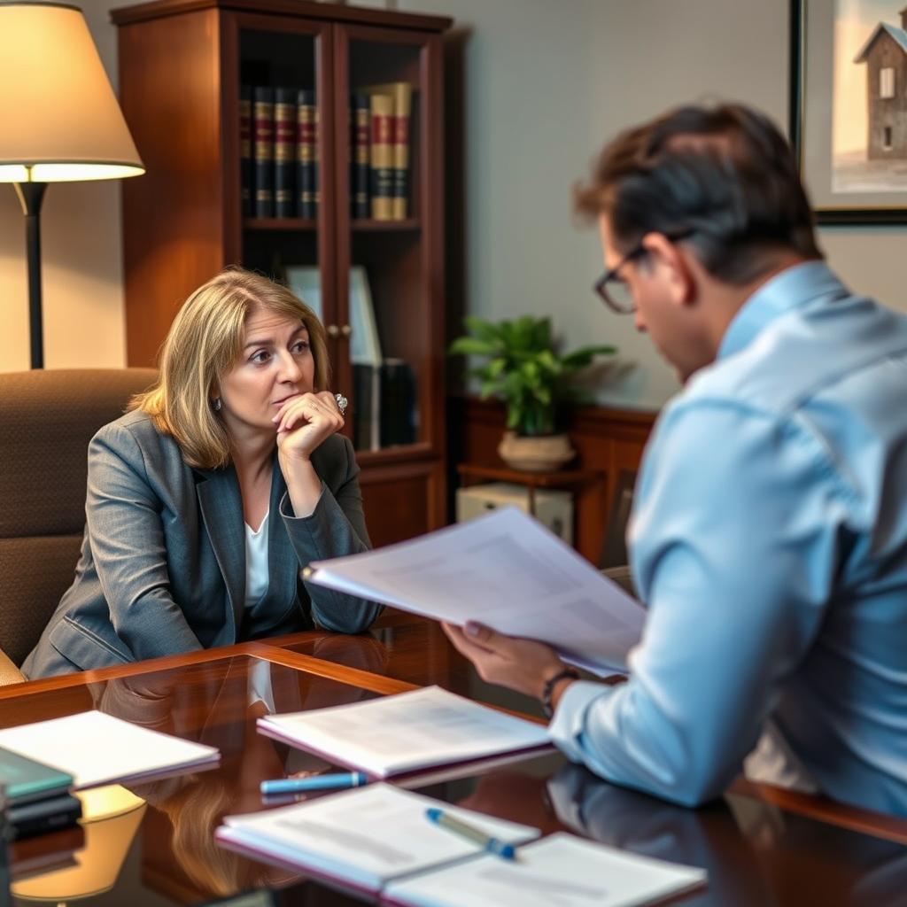 Pedestrian Accident Lawyer Caroline County
