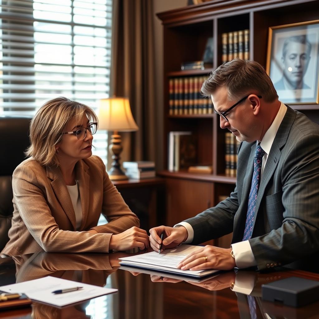 Pedestrian Accident Lawyer Carroll County