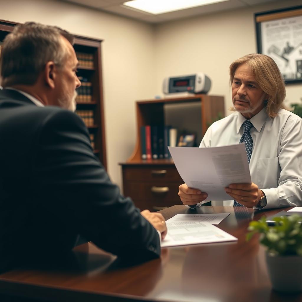 Pedestrian Accident Lawyer Frederick County